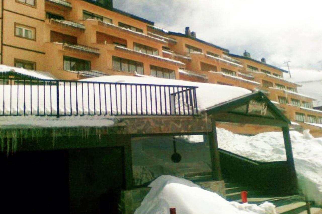 Apartment De Las Nieves Сиера Невада Екстериор снимка